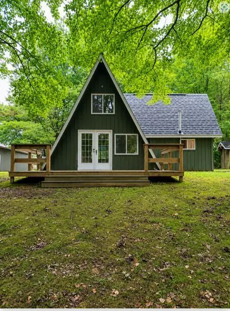 12581 Riverbend Road, Evart, MI 49631