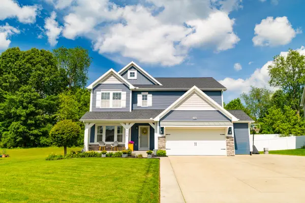 3708 Byram Circle, Portage, MI 49024