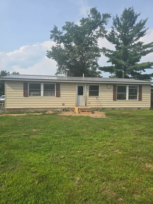 2440 Dennis James Drive, Prescott, MI 48756