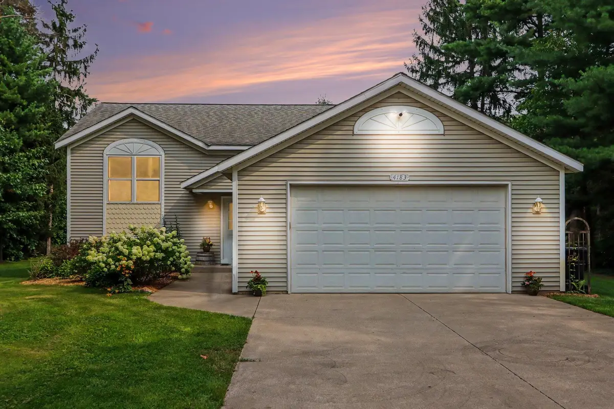 4183 Monroe Road, Allegan, MI 49010 - #1