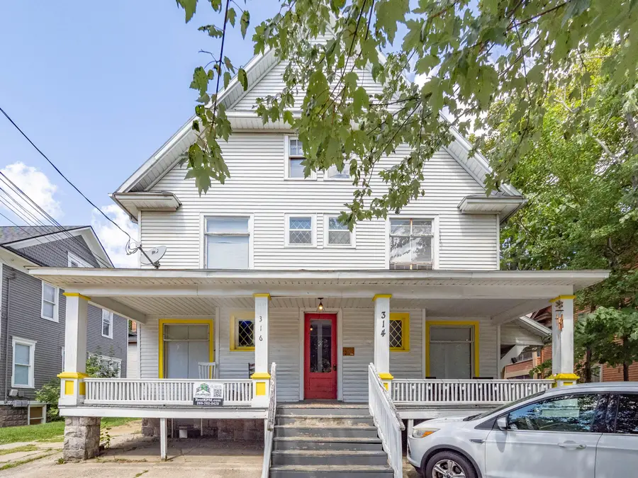 314 W Vine Street, Kalamazoo, MI 49001 - #2