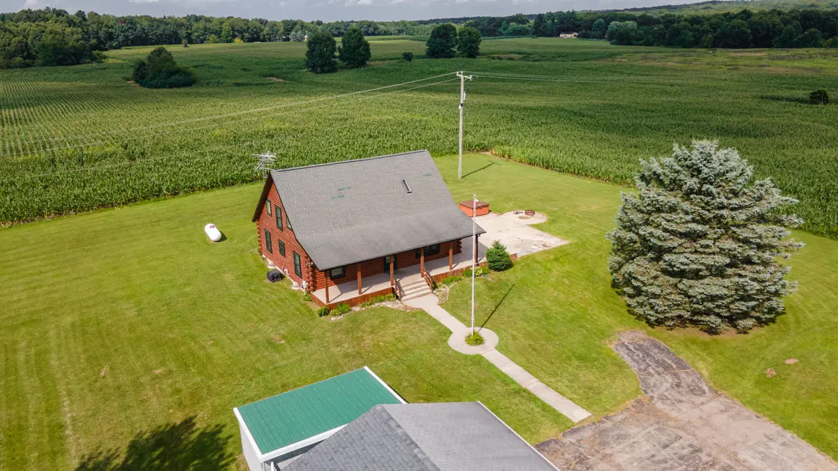 28720 Co Rd 354, Lawton, MI 49065 - #1