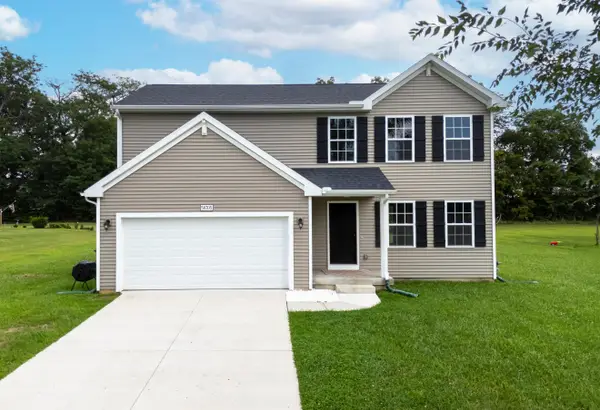 58705 Pond View Lane, ThreeRivers, MI 49093