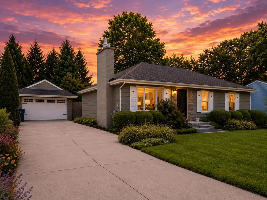 937 Farrell Avenue, Kalamazoo, MI 49006 - #2