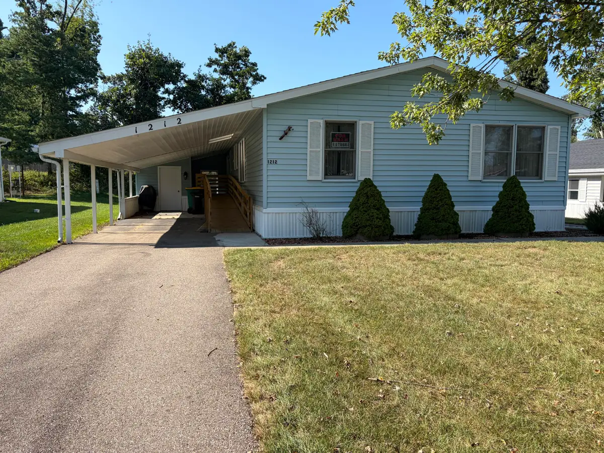 1212 Oak Brook Lane, Portage, MI 49002 - #1