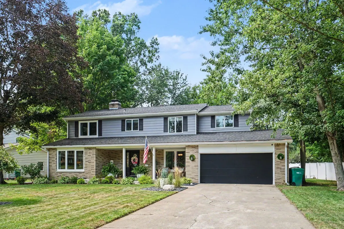 6828 Trotwood Street, Portage, MI 49024 - #1