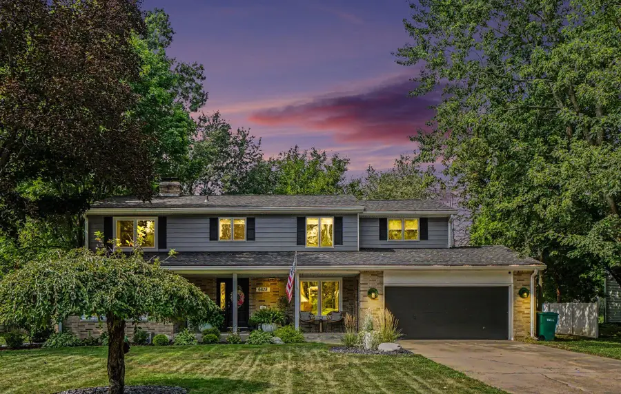 6828 Trotwood Street, Portage, MI 49024 - #2