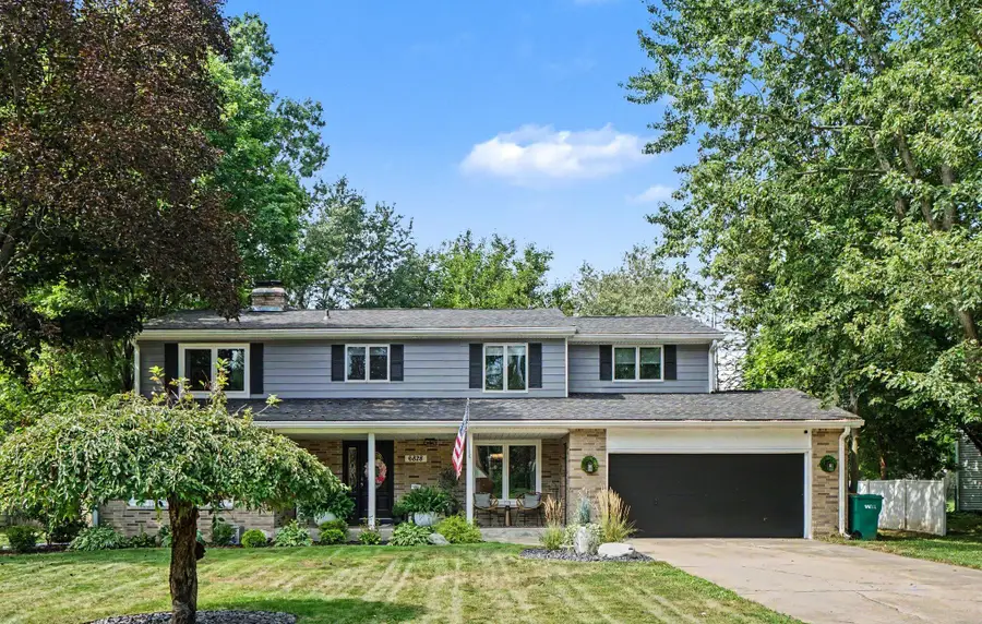 6828 Trotwood Street, Portage, MI 49024 - #3