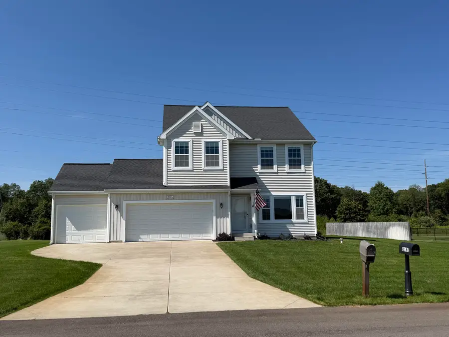 8165 Buck Avenue, Galesburg, MI 49053 - #2