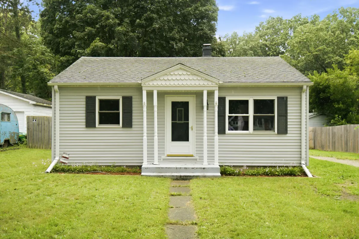 606 Lake Boulevard, Paw Paw, MI 49079 - #1