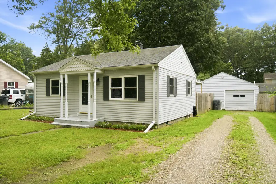 606 Lake Boulevard, Paw Paw, MI 49079 - #2
