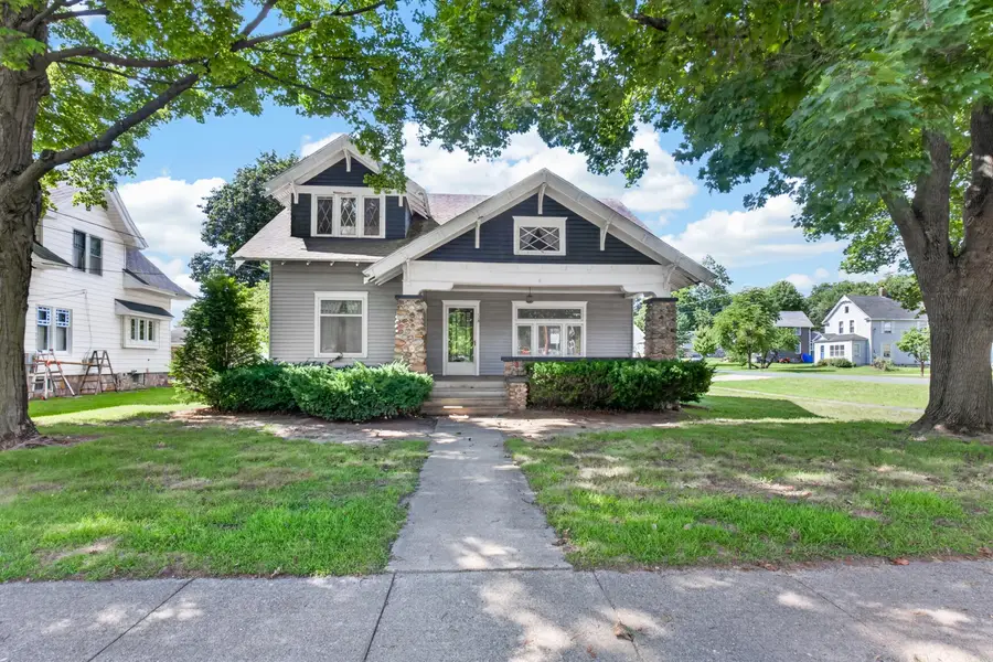 113 N Webster Street, Augusta, MI 49012 - #2