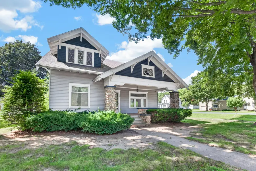 113 N Webster Street, Augusta, MI 49012 - #3