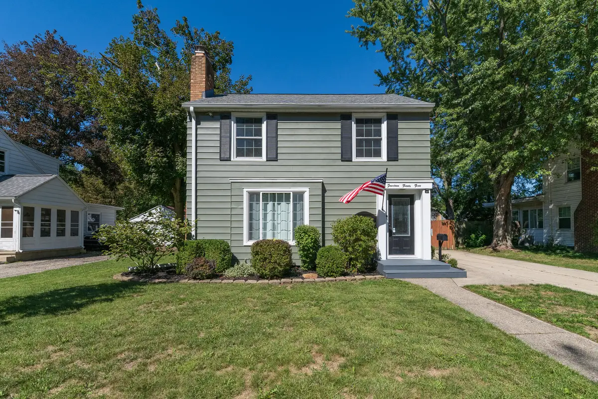 1423 Sheridan Drive, Kalamazoo, MI 49001 - #1