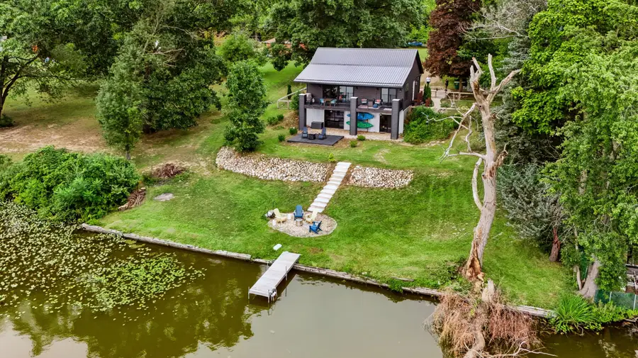 18729 S River Road, Lockport, MI 49093 - #2