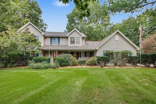 9737 Firefly Avenue, Galesburg, MI 49053