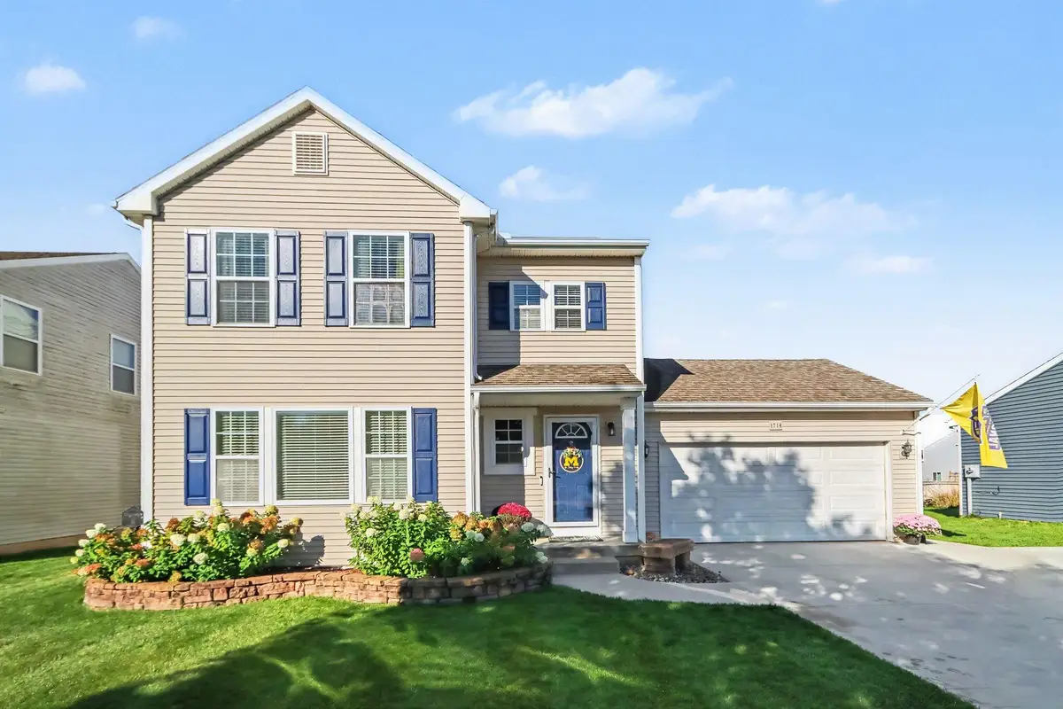 1714 Grovenberg Court, Vicksburg, MI 49097 - #1