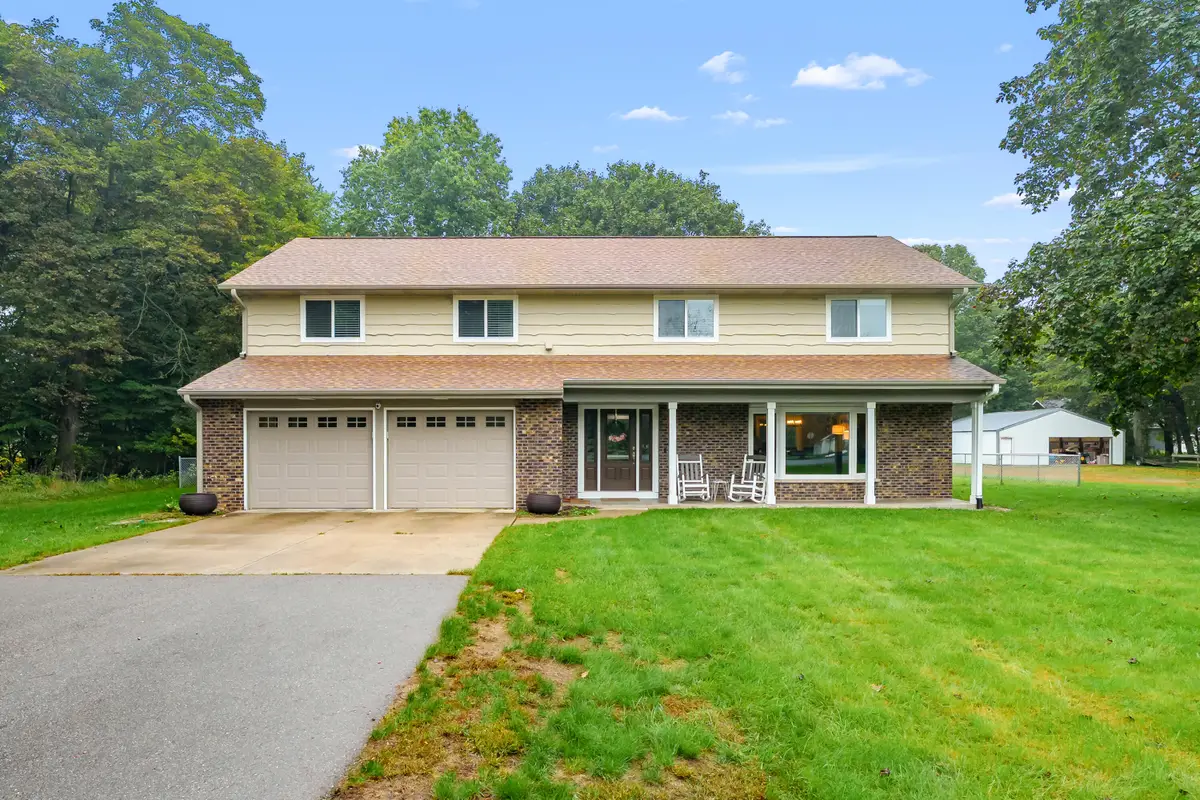 12531 S Sprinkle Road, Vicksburg, MI 49097 - #1