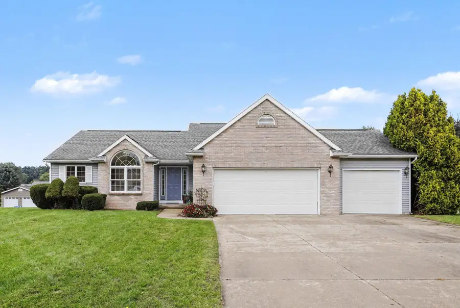 4132 Stoney Hill Drive, Kalamazoo, MI 49009 - #3