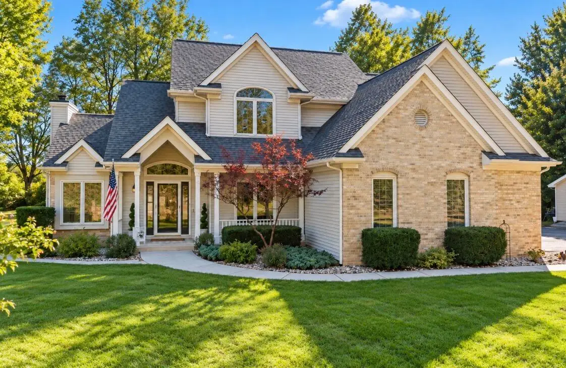 10464 E Ml Avenue E, Galesburg, MI 49053 - #1