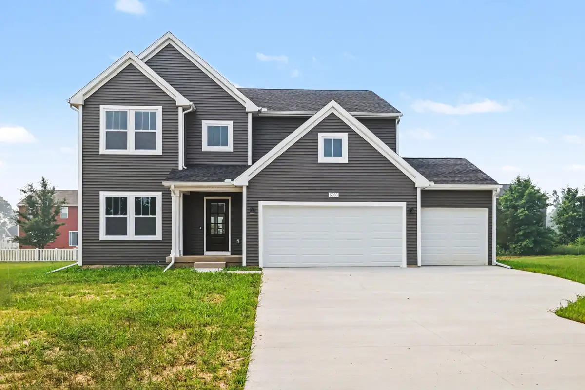 6237 Comiskey Road, Stevensville, MI 49127 - #1