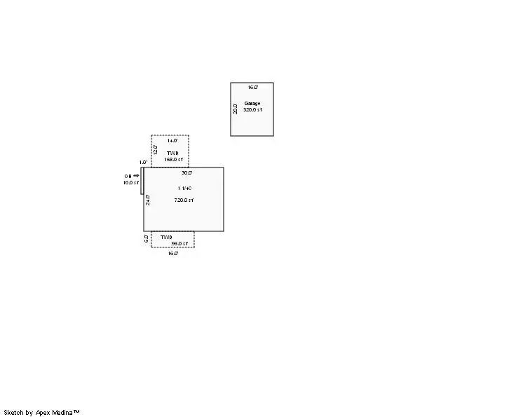 634 Grand Street, Adrian, MI 49221 - #2