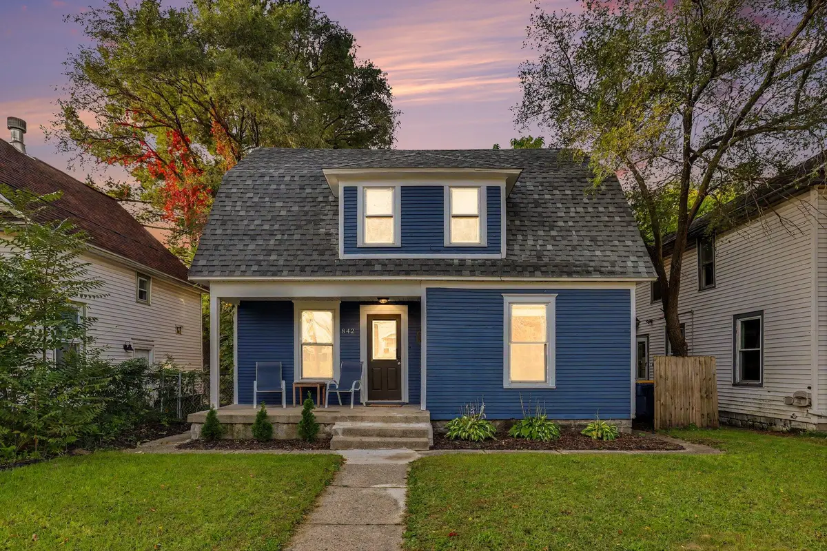 842 Hall Street SE, Grand Rapids, MI 49507 - #1