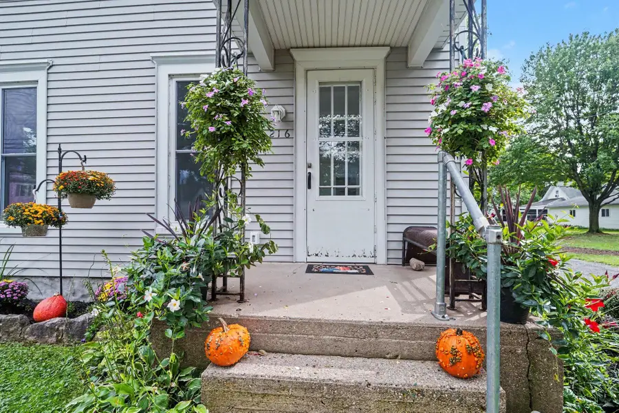 216 N Nottawa Street, Mendon, MI 49072 - #3