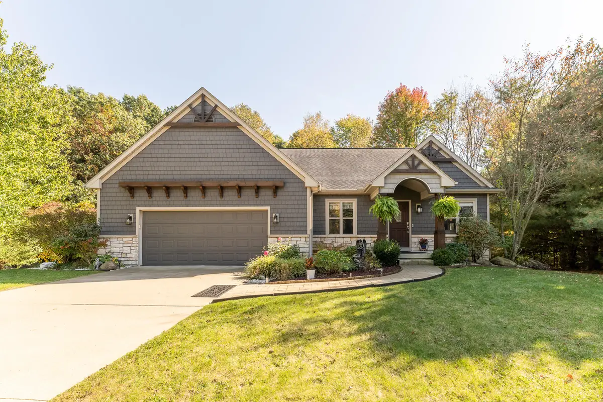 9359 Stratford Woods Trail, Kalamazoo, MI 49009 - #1