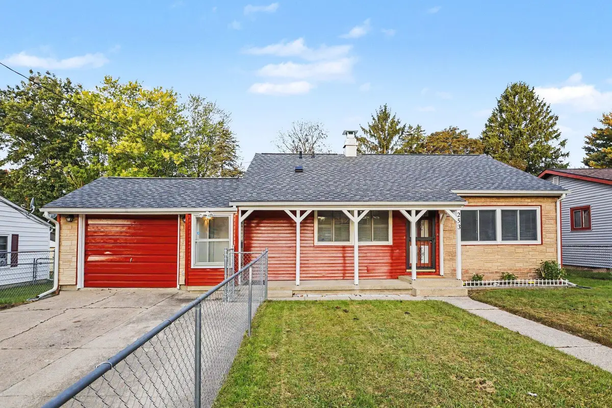 253 Redner Avenue, Bedford, MI 49037 - #1