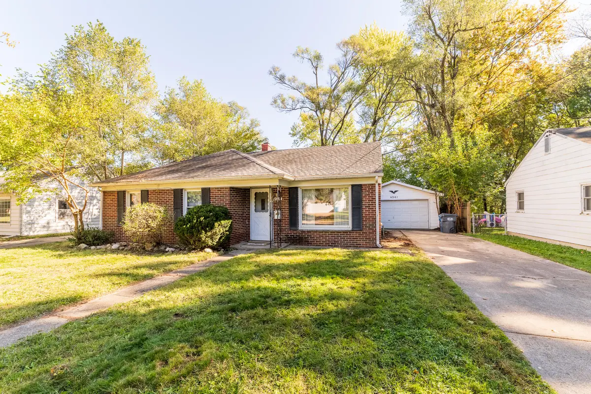 4241 Pembrook Street, Kalamazoo, MI 49008 - #1