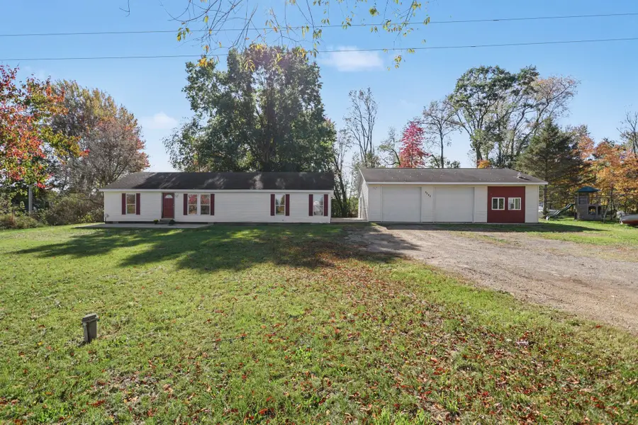 9242 E N Avenue, Kalamazoo, MI 49048 - #2
