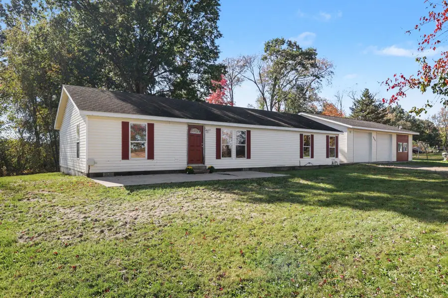 9242 E N Avenue, Kalamazoo, MI 49048 - #3