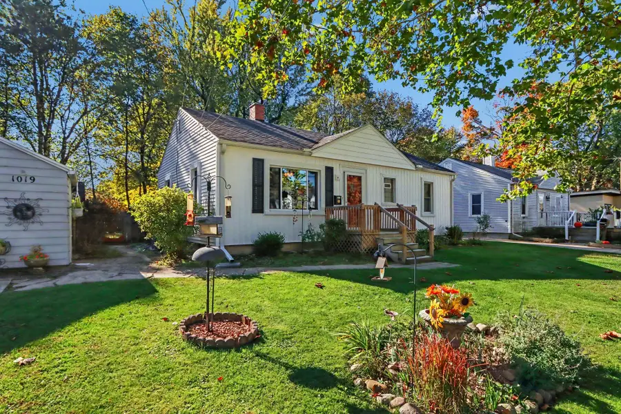 1019 Clover Street, Kalamazoo, MI 49008 - #3
