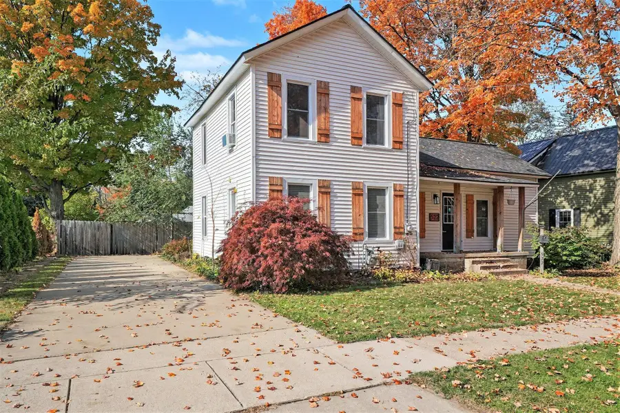 522 Kalamazoo Street, Otsego, MI 49078 - #2