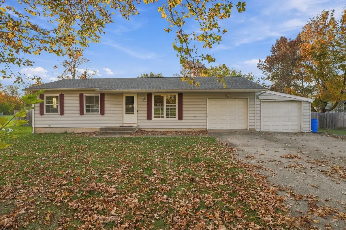 4160 Avon Drive, Dorr, MI 49323 - #1
