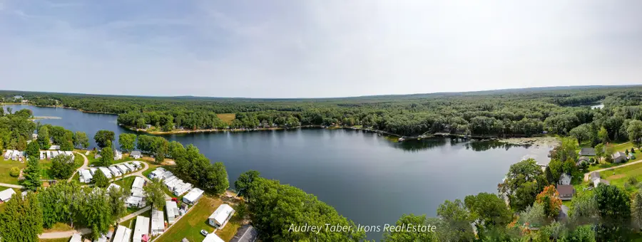 5190 N Bass Lake Road, Irons, MI 49644 - #3