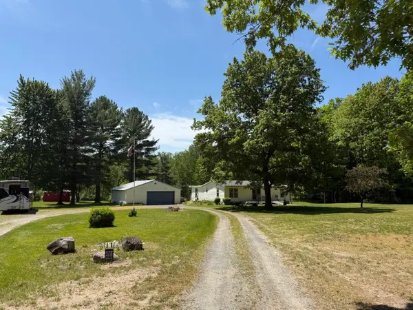 3345 W Madison Road, Hart, MI 49420