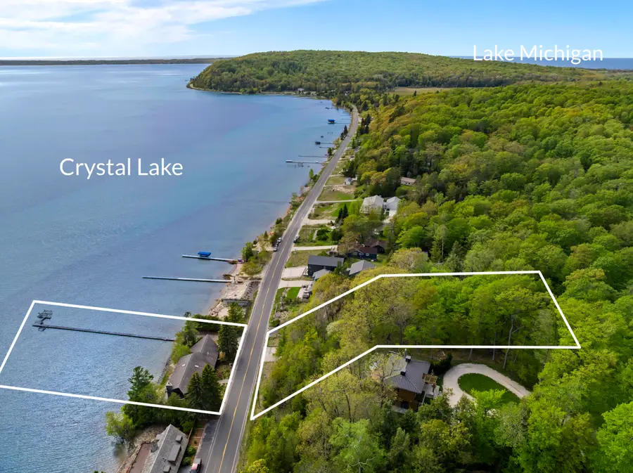 3151 Crystal Drive, Beulah, MI 49617 - #3
