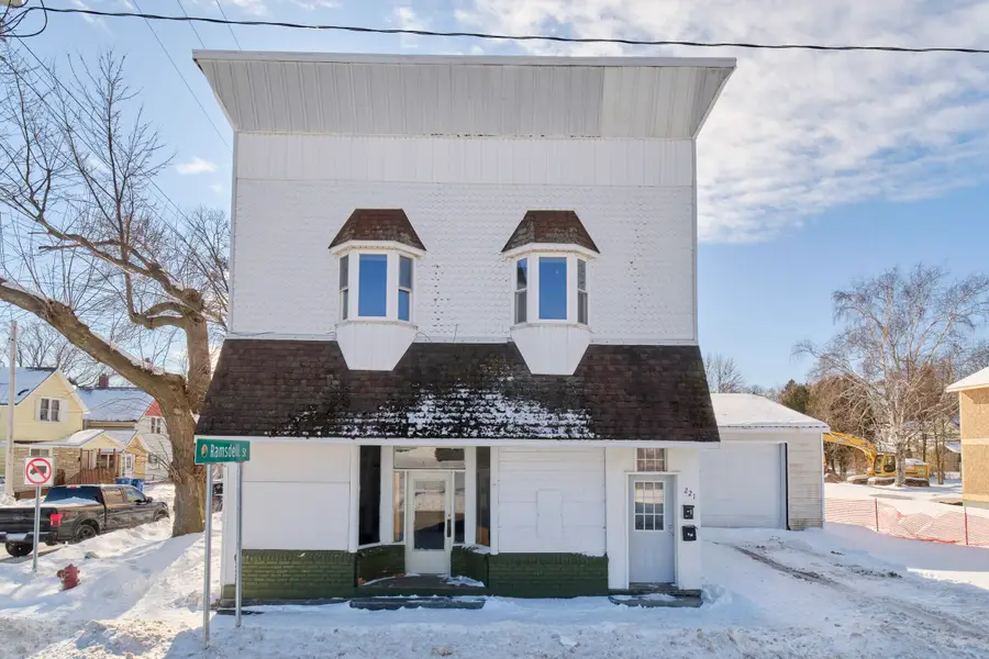 221 5th Street, Manistee, MI 49660 - #2