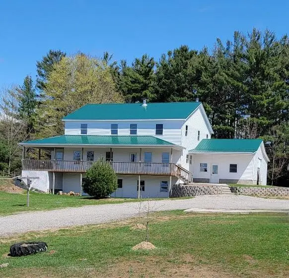 7909 11 Mile Road, BearLake, MI 49614