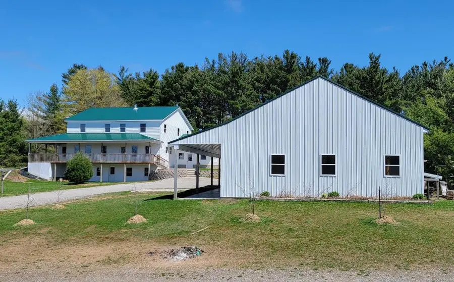 7909 11 Mile Road, Bear Lake, MI 49614 - #2