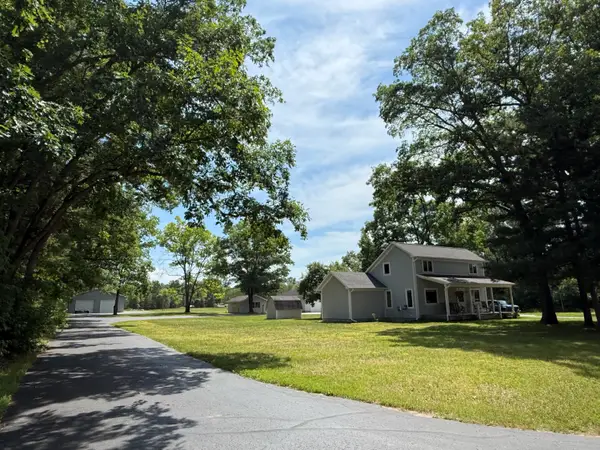 14481 N Coates Highway, Brethren, MI 49619