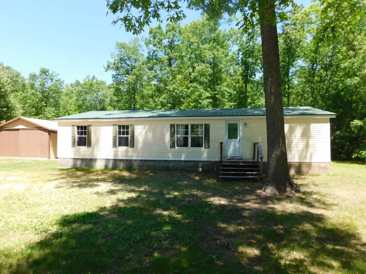 647 N Hart Road, Wellston, MI 49689 - #1