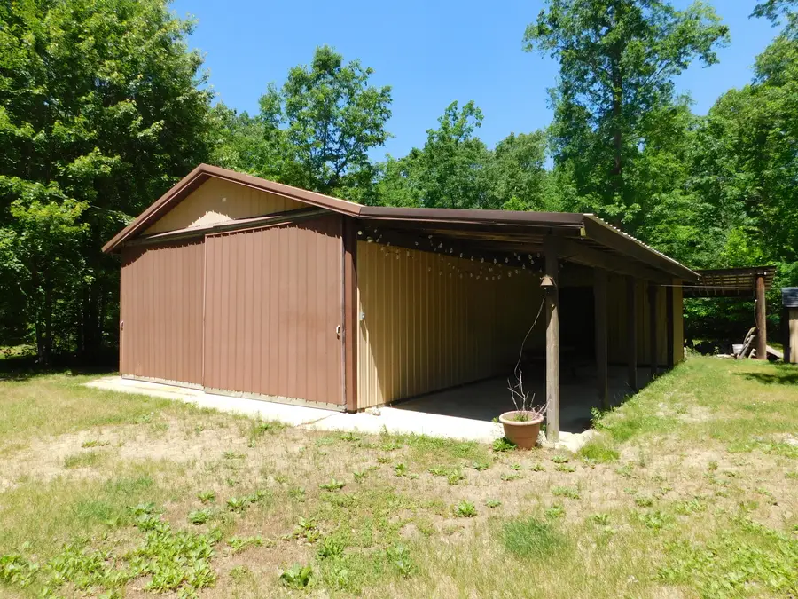 647 N Hart Road, Wellston, MI 49689 - #3