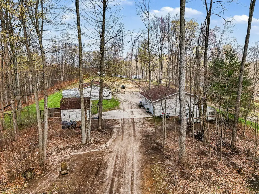 6547 S Outer Loop Drive, Custer, MI 49405 - #2