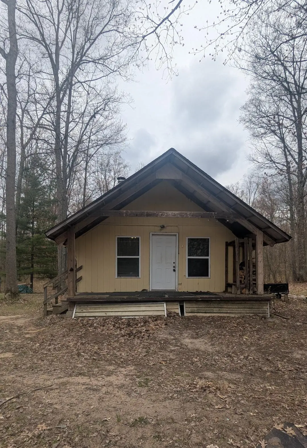 20179 N Coates Highway, Brethren, MI 49619 - #1