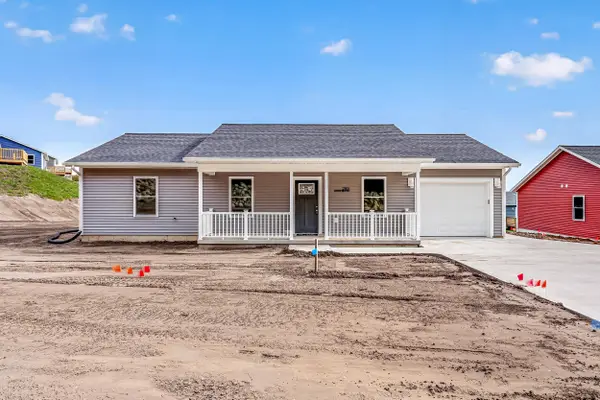 289 Aspen Hill Drive, Shelby, MI 49455