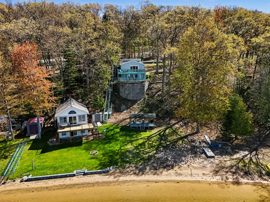 7075 N Poplar Road, Free Soil, MI 49411 - #2