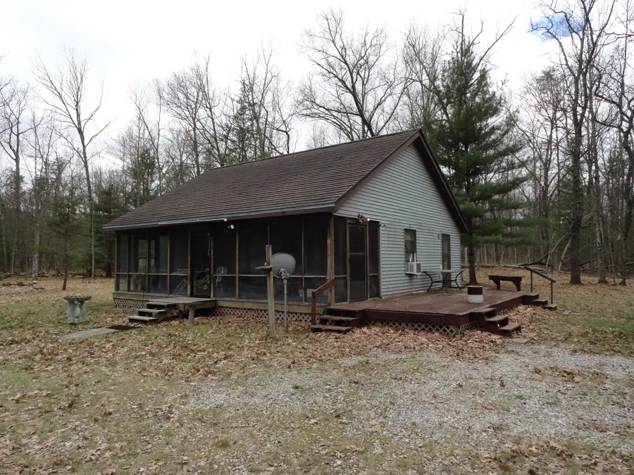 1035 Udell Hills Fire Tower Road, Manistee, MI 49660 - #2